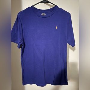 Solid Polo Tee
